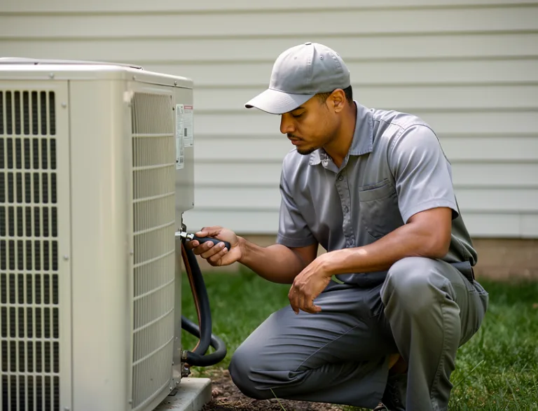 HVAC service in Glenfield-Jane Heights